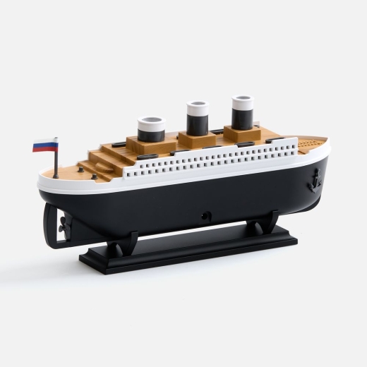 Изображение №3 | Увлажнитель-ароматизатор Steam Stream, черный