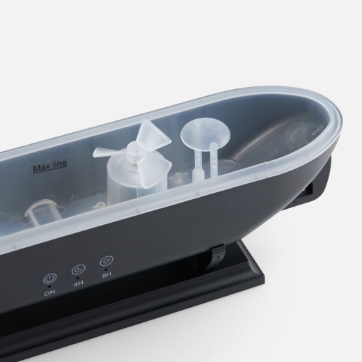 Изображение №5 | Увлажнитель-ароматизатор Steam Stream, черный