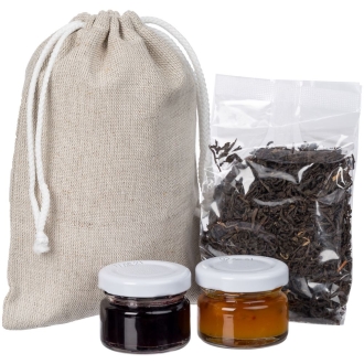 Изображение №3 | Холщовый мешок Flaxy, малый