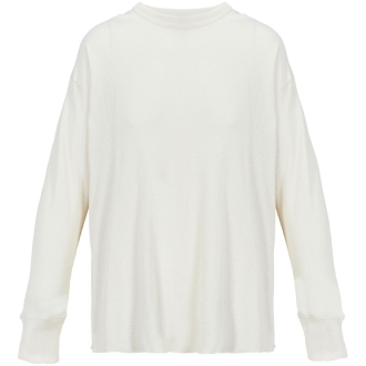 Изображение №2 | Футболка с длинным рукавом Thermal T, бежевая (неокрашенная), размер S