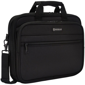 Изображение №3 | Сумка для ноутбука T Range, черная