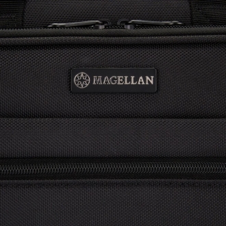 Изображение №8 | Сумка для ноутбука T Range, черная