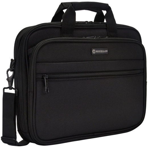 Изображение №3 | Сумка для ноутбука T Range, черная