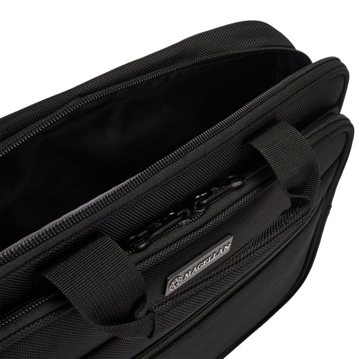 Изображение №6 | Сумка для ноутбука T Range, черная