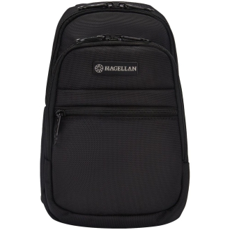 Изображение №1 | Рюкзак на одно плечо T Range, черный