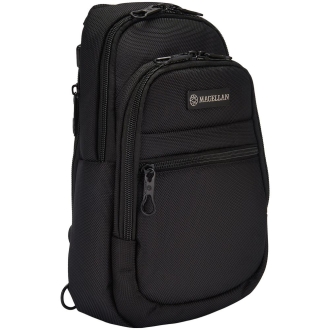 Изображение №3 | Рюкзак на одно плечо T Range, черный