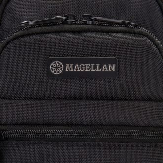 Изображение №8 | Рюкзак на одно плечо T Range, черный