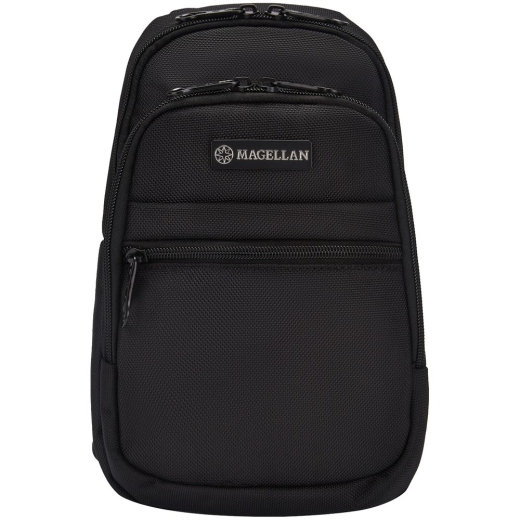 Изображение №1 | Рюкзак на одно плечо T Range, черный