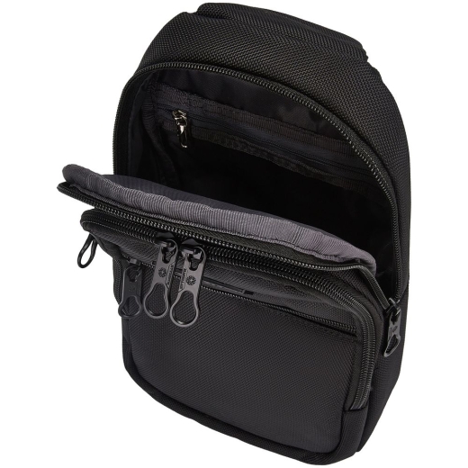 Изображение №6 | Рюкзак на одно плечо T Range, черный