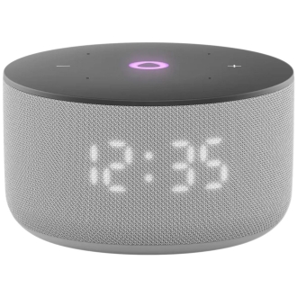 Изображение №1 | Умная колонка «Яндекс Станция Мини 3», серая