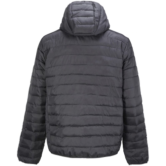 Изображение №2 | Куртка с капюшоном мужская Stream Men, черная, размер S