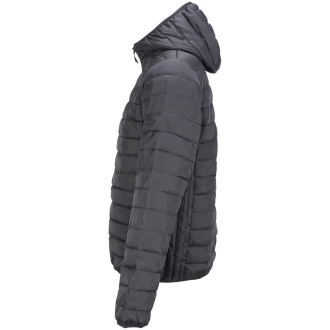 Изображение №3 | Куртка с капюшоном мужская Stream Men, черная, размер S