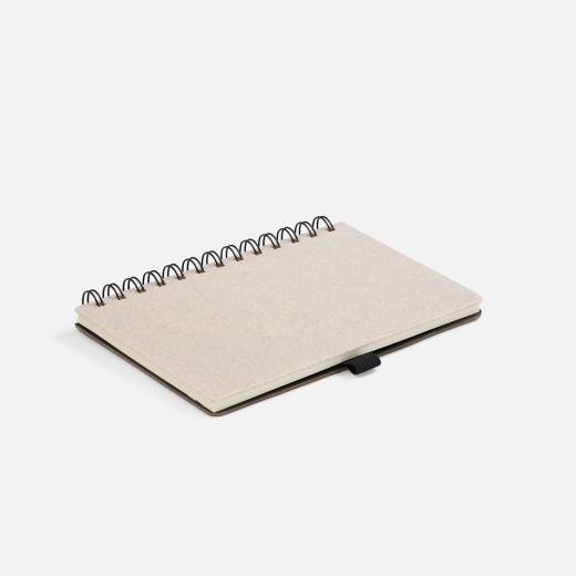 Изображение №3 | Блокнот на спирали Intrigo, белый