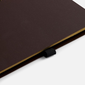 Изображение №5 | Блокнот на спирали Coffeist, коричневый