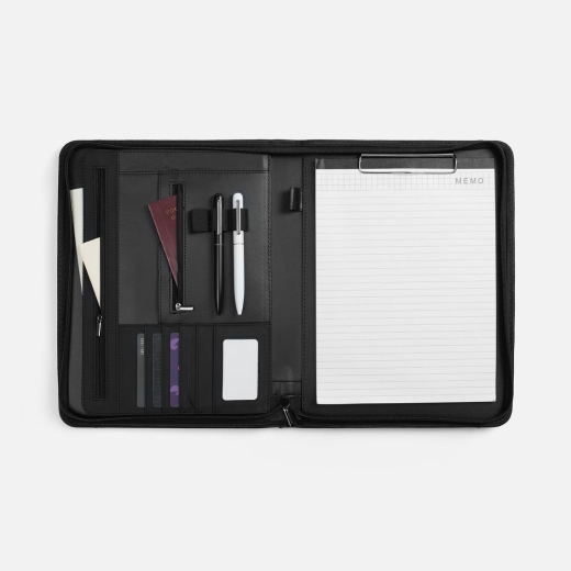 Изображение №6 | Папка для документов Chief, черная