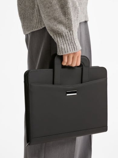 Изображение №8 | Папка для документов Chief, черная