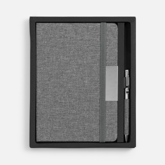 Изображение №1 | Набор Fabrelly, серый