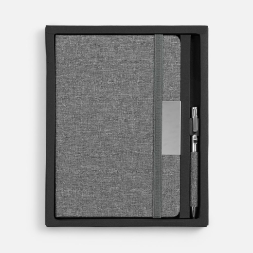 Изображение №1 | Набор Fabrelly, серый