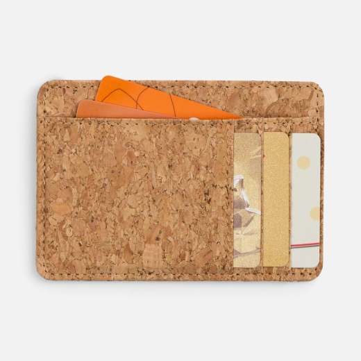 Изображение №4 | Чехол для карточек Corkness