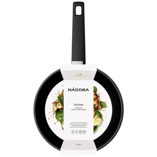 Изображение №4 | Сковорода с антипригарным покрытием Andrea