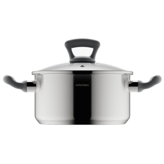 Изображение №1 | Кастрюля со стеклянной крышкой Vikki