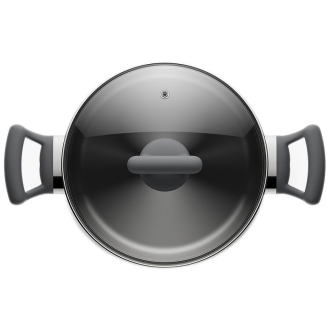 Изображение №2 | Кастрюля со стеклянной крышкой Vikki