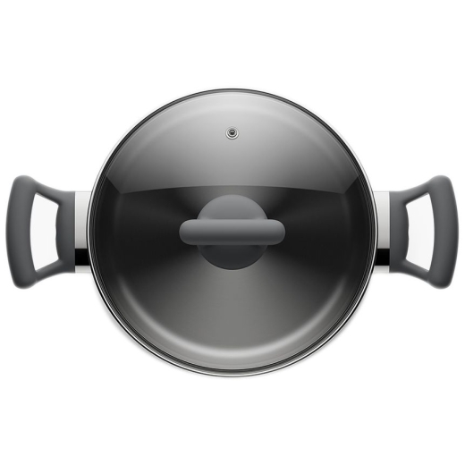 Изображение №2 | Кастрюля со стеклянной крышкой Vikki