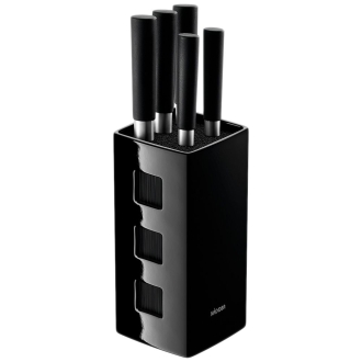 Изображение №1 | Набор из 5 кухонных ножей Keiko