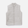Изображение №1 | Жилет унисекс Warmbridge, светло-серый, размер S