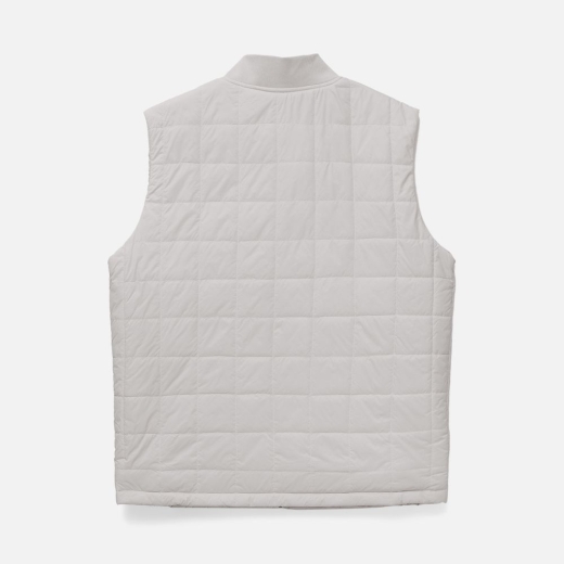 Изображение №2 | Жилет унисекс Warmbridge, светло-серый, размер S