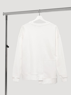 Изображение №3 | Свитшот Neofit, кремовый, размер XS/S