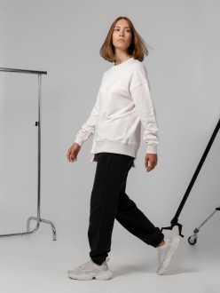 Изображение №7 | Свитшот Neofit, кремовый, размер XS/S