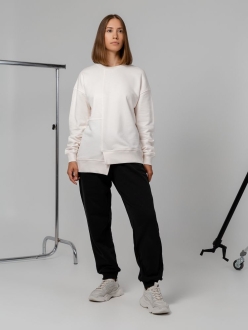 Изображение №8 | Свитшот Neofit, кремовый, размер XS/S