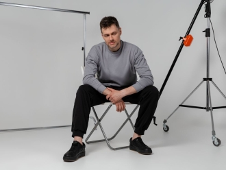 Изображение №9 | Свитшот Neofit, кремовый, размер XS/S