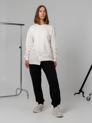 Изображение №8 | Свитшот Neofit, кремовый, размер XS/S