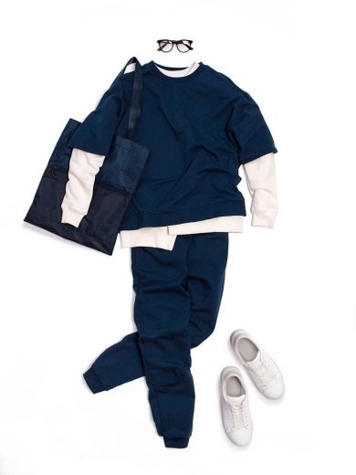 Изображение №11 | Свитшот Neofit, кремовый, размер XS/S