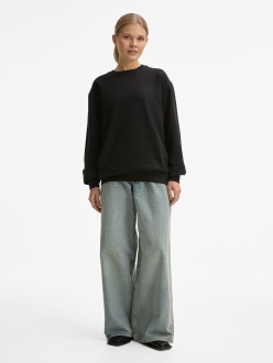 Изображение №12 | Свитшот унисекс Columbia, черный, размер XS