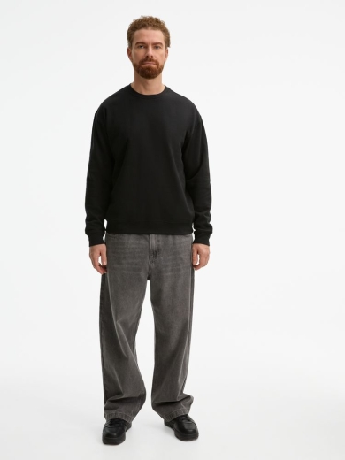 Изображение №8 | Свитшот унисекс Columbia, черный, размер XS