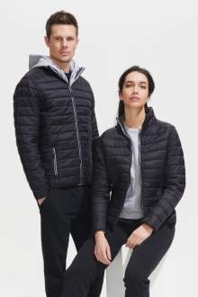 Изображение №6 | Пуховик легкий мужской Ride Men черный, размер S