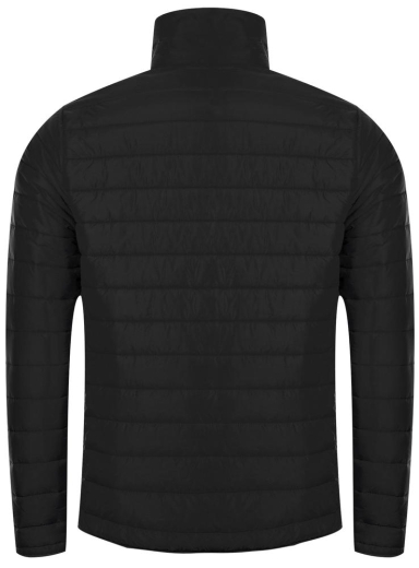 Изображение №2 | Пуховик легкий мужской Ride Men черный, размер S