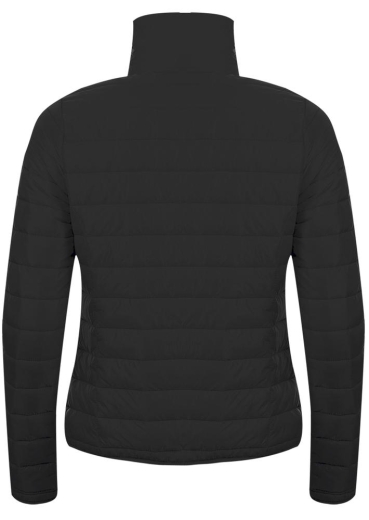 Изображение №2 | Пуховик легкий женский Ride Women черный, размер S