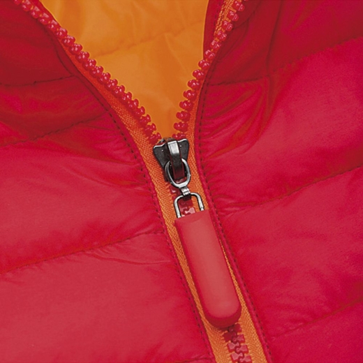 Изображение №4 | Пуховик легкий женский Ride Women черный, размер S