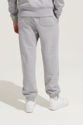 Изображение №5 | Джоггеры унисекс Century, черные, размер XS