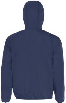 Изображение №2 | Ветровка Shore темно-синяя, размер XS