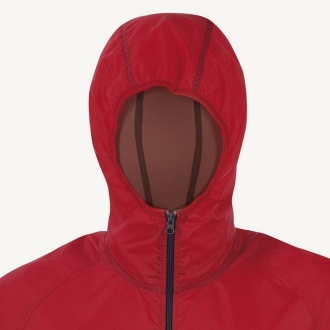 Изображение №5 | Ветровка Shore темно-синяя, размер XS