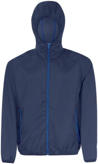Изображение | Ветровка Shore темно-синяя, размер L