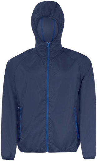Изображение №1 | Ветровка Shore темно-синяя, размер L