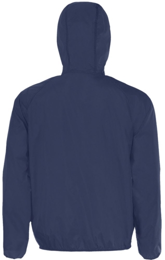 Изображение №2 | Ветровка Shore темно-синяя, размер L