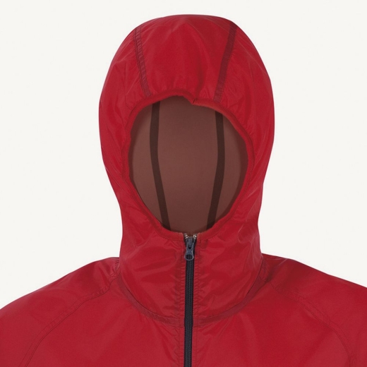 Изображение №5 | Ветровка Shore темно-синяя, размер L