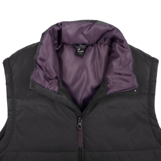 Изображение №3 | Жилет Warm черный, размер S